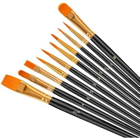 Soucolor Paint Brushes